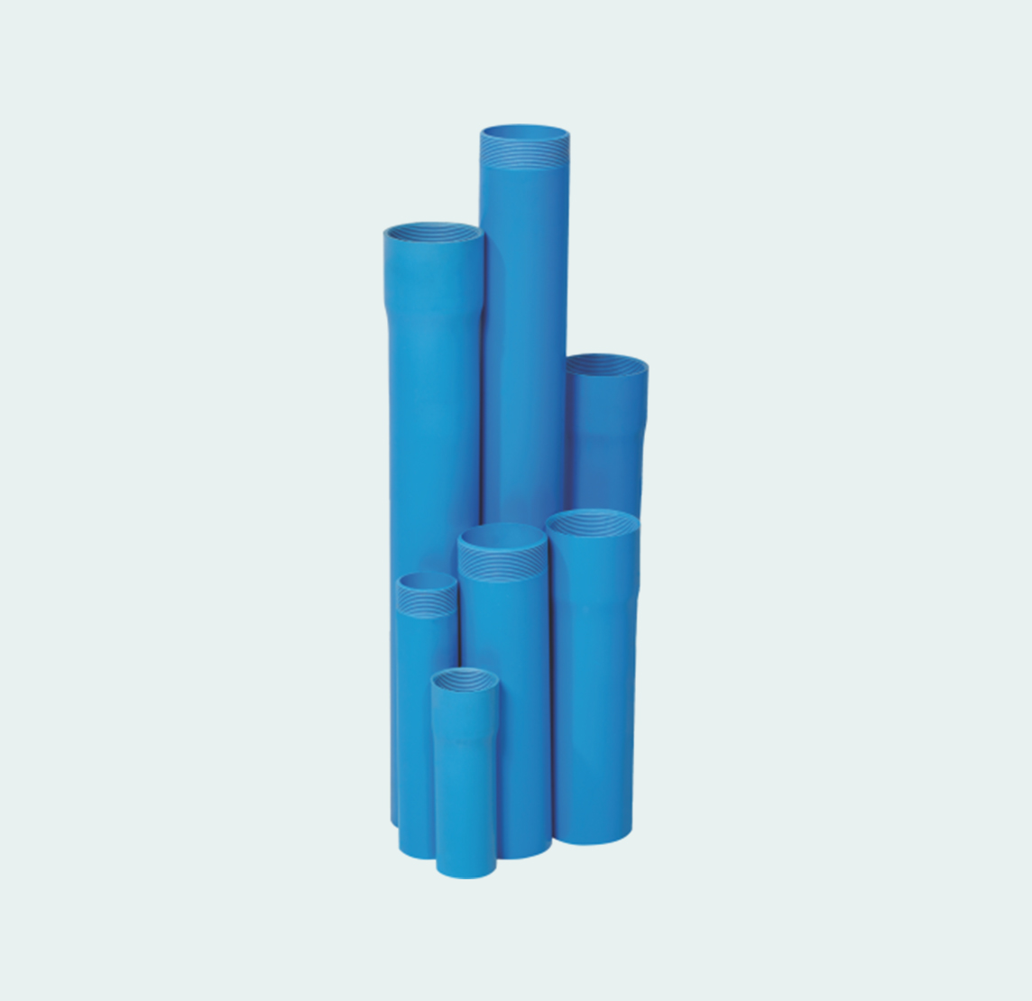 Blue Plain Casing Pipe